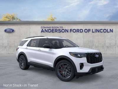 New 2026 Ford Explorer for sale in Lincoln NE
