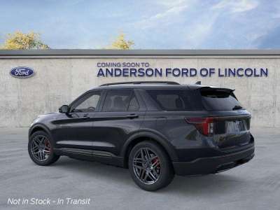 New 2026 Ford Explorer for sale in Lincoln NE