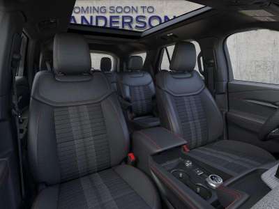 New 2026 Ford Explorer for sale in Lincoln NE