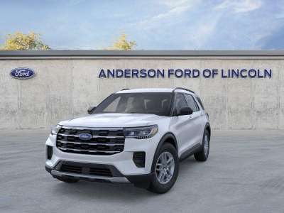 New 2026 Ford Explorer Active w/100A Pkg SUV/Crossover for sale in Lincoln NE
