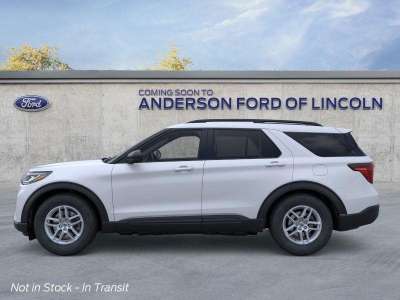 New 2026 Ford Explorer for sale in Lincoln NE