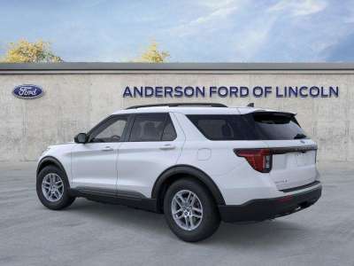 New 2026 Ford Explorer Active w/100A Pkg SUV/Crossover for sale in Lincoln NE