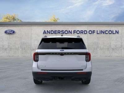 New 2026 Ford Explorer Active w/100A Pkg SUV/Crossover for sale in Lincoln NE