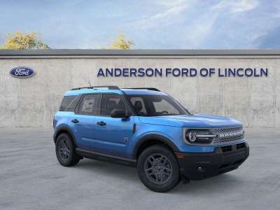 New 2026 Ford Bronco Sport Big Bend SUV/Crossover for sale in Lincoln NE