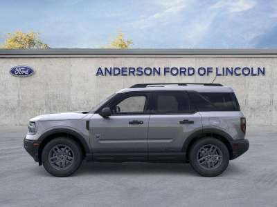 New 2026 Ford Bronco Sport Big Bend SUV/Crossover for sale in Lincoln NE