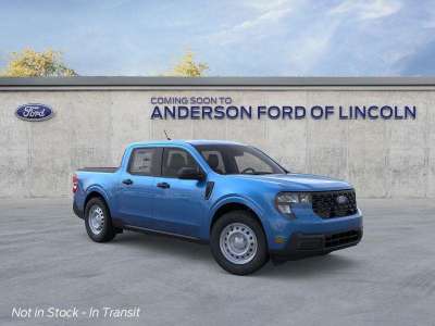 New 2026 Ford Maverick for sale in Lincoln NE