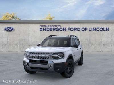 New 2026 Ford Bronco Sport for sale in Lincoln NE