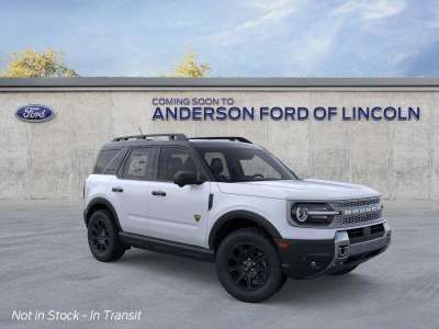 New 2026 Ford Bronco Sport for sale in Lincoln NE