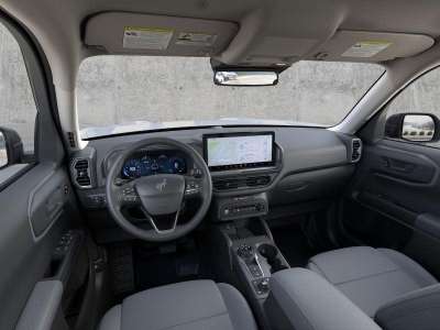 New 2026 Ford Bronco Sport for sale in Lincoln NE