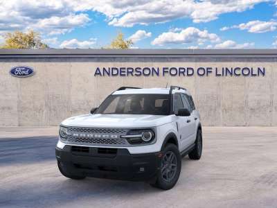New 2026 Ford Bronco Sport for sale in Lincoln NE