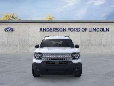 New 2026 Ford Bronco Sport Big Bend SUV/Crossover for sale in Lincoln NE