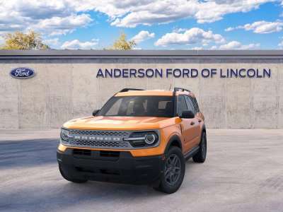 New 2026 Ford Bronco Sport Big Bend SUV/Crossover for sale in Lincoln NE