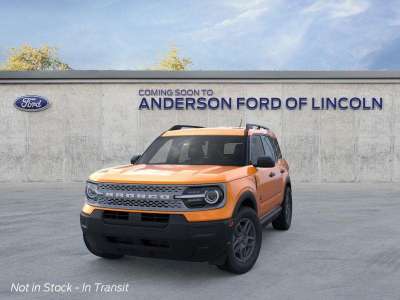 New 2026 Ford Bronco Sport for sale in Lincoln NE