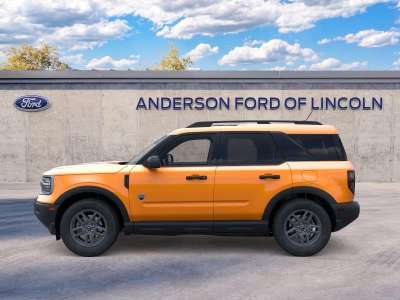 New 2026 Ford Bronco Sport Big Bend SUV/Crossover for sale in Lincoln NE