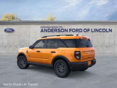 New 2026 Ford Bronco Sport for sale in Lincoln NE