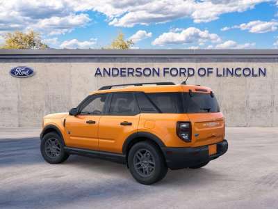 New 2026 Ford Bronco Sport Big Bend SUV/Crossover for sale in Lincoln NE