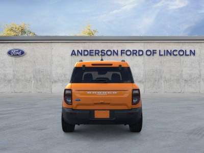 New 2026 Ford Bronco Sport Big Bend SUV/Crossover for sale in Lincoln NE