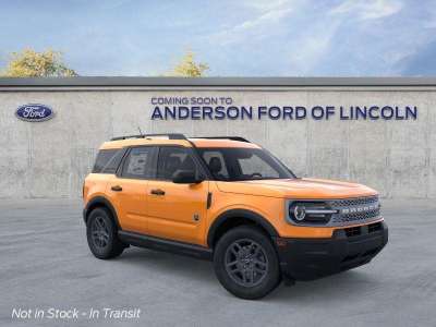 New 2026 Ford Bronco Sport for sale in Lincoln NE