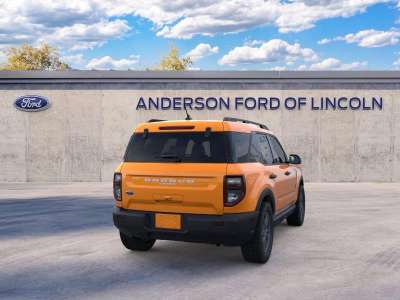 New 2026 Ford Bronco Sport Big Bend SUV/Crossover for sale in Lincoln NE