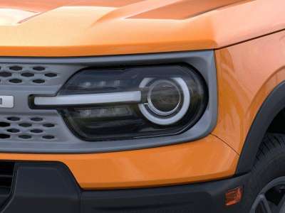 New 2026 Ford Bronco Sport for sale in Lincoln NE