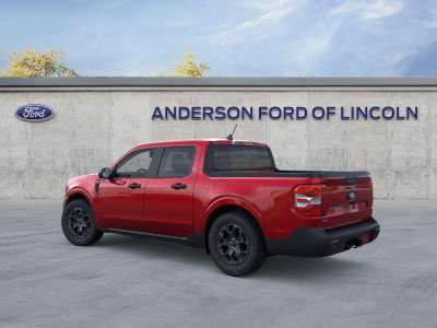 New 2026 Ford Maverick for sale in Lincoln NE