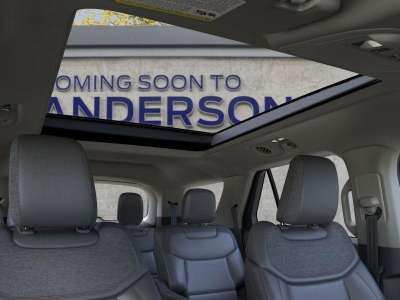 New 2026 Ford Explorer for sale in Lincoln NE