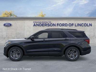 New 2026 Ford Explorer for sale in Lincoln NE