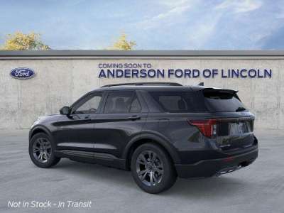 New 2026 Ford Explorer for sale in Lincoln NE