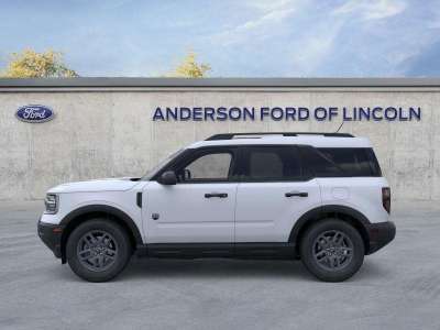 New 2026 Ford Bronco Sport Big Bend SUV/Crossover for sale in Lincoln NE