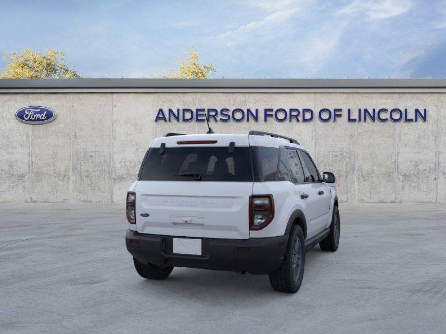 New 2026 Ford Bronco Sport for sale in Lincoln NE