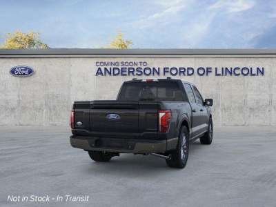 New 2026 Ford F-150 King Ranch Crew Cab Truck for sale in Lincoln NE