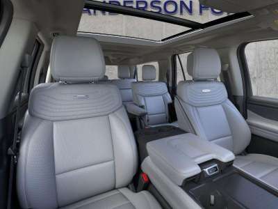 New 2026 Ford Expedition Max Platinum SUV/Crossover for sale in Lincoln NE