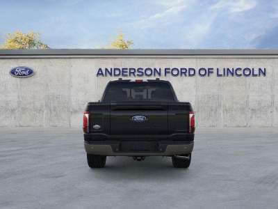 New 2026 Ford F-150 King Ranch Crew Cab Truck for sale in Lincoln NE