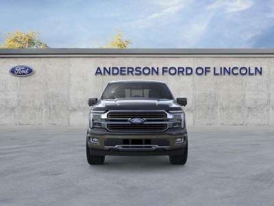 New 2026 Ford F-150 King Ranch Crew Cab Truck for sale in Lincoln NE