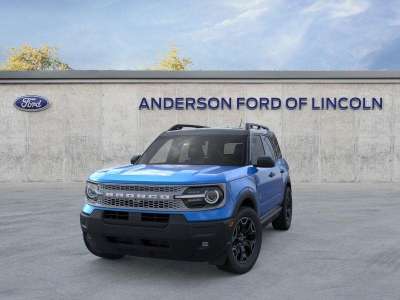 New 2026 Ford Bronco Sport Outer Banks SUV/Crossover for sale in Lincoln NE