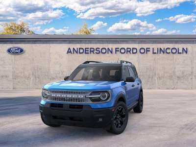 New 2026 Ford Bronco Sport Outer Banks SUV/Crossover for sale in Lincoln NE