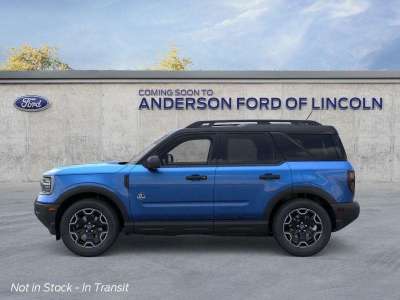 New 2026 Ford Bronco Sport for sale in Lincoln NE