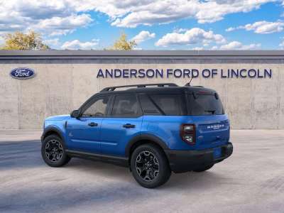 New 2026 Ford Bronco Sport Outer Banks SUV/Crossover for sale in Lincoln NE