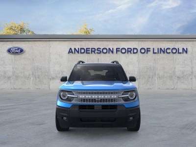 New 2026 Ford Bronco Sport for sale in Lincoln NE