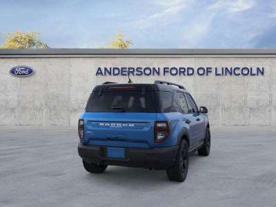 New 2026 Ford Bronco Sport Outer Banks SUV/Crossover for sale in Lincoln NE