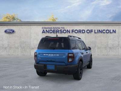 New 2026 Ford Bronco Sport for sale in Lincoln NE