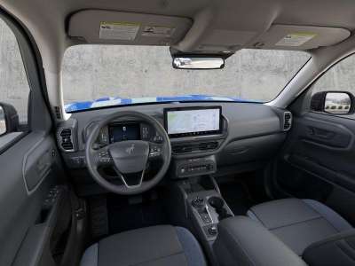 New 2026 Ford Bronco Sport Outer Banks SUV/Crossover for sale in Lincoln NE