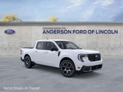 New 2026 Ford Maverick Lariat Crew Cab Truck for sale in Lincoln NE
