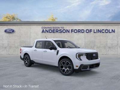 New 2026 Ford Maverick Lariat Crew Cab Truck for sale in Lincoln NE