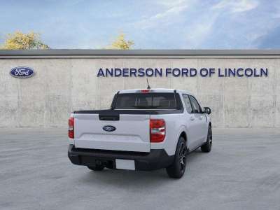 New 2026 Ford Maverick Lariat Crew Cab Truck for sale in Lincoln NE