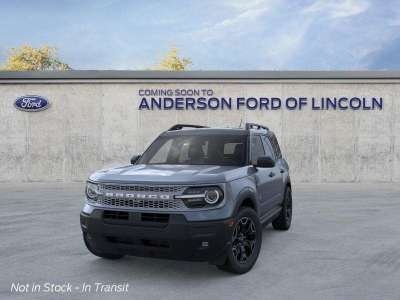 New 2026 Ford Bronco Sport Outer Banks SUV/Crossover for sale in Lincoln NE