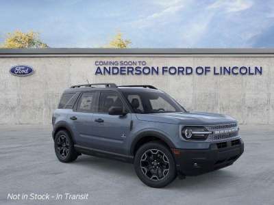 New 2026 Ford Bronco Sport for sale in Lincoln NE
