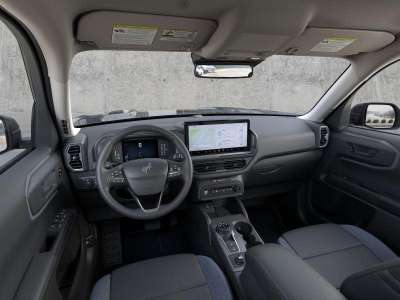 New 2026 Ford Bronco Sport Outer Banks SUV/Crossover for sale in Lincoln NE
