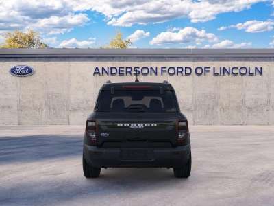 New 2026 Ford Bronco Sport for sale in Lincoln NE
