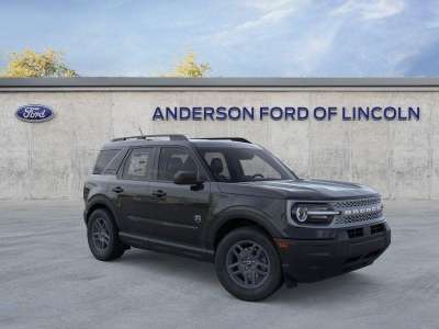 New 2026 Ford Bronco Sport Big Bend SUV/Crossover for sale in Lincoln NE
